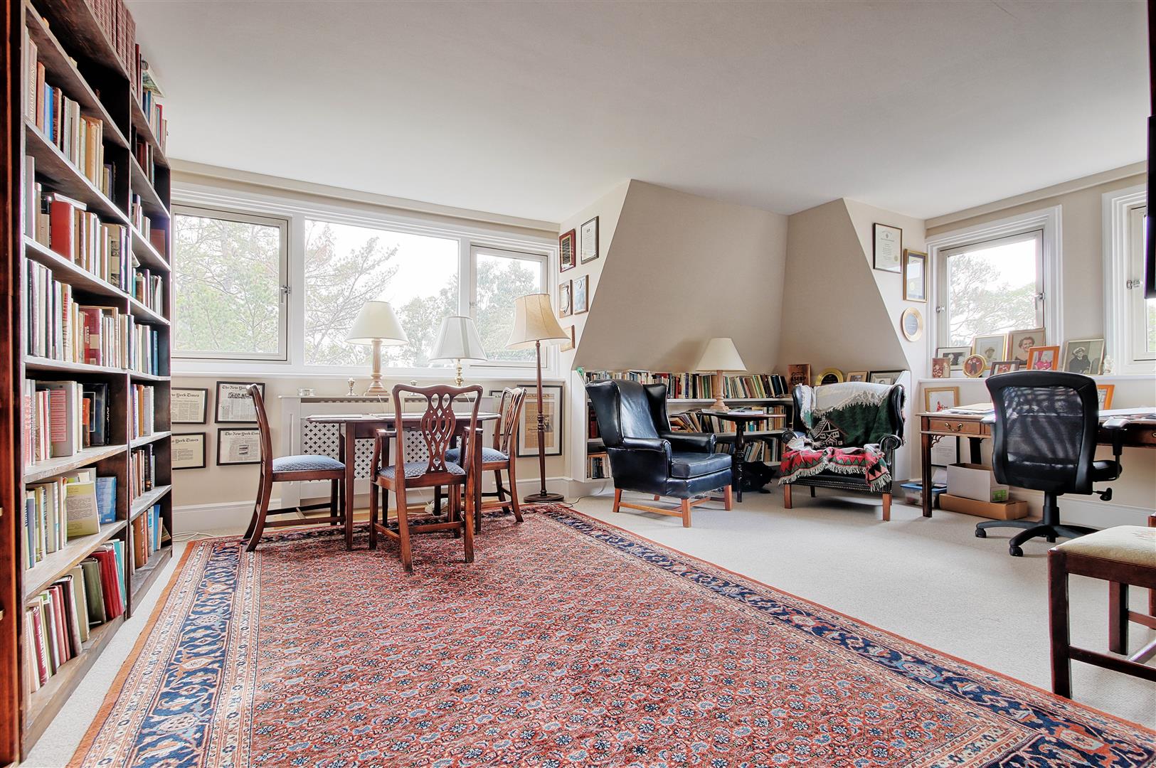 The Oasthouse, Grange Road, Cambridge